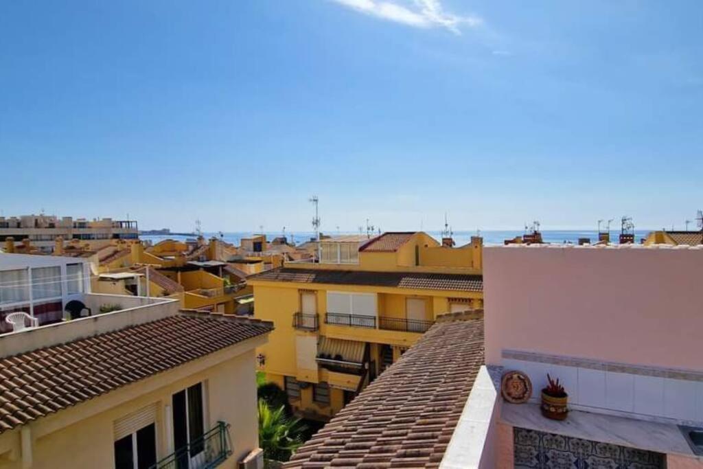 Apartament Palma Torrevieja - Rooftop Tarrace Apartment Exterior photo