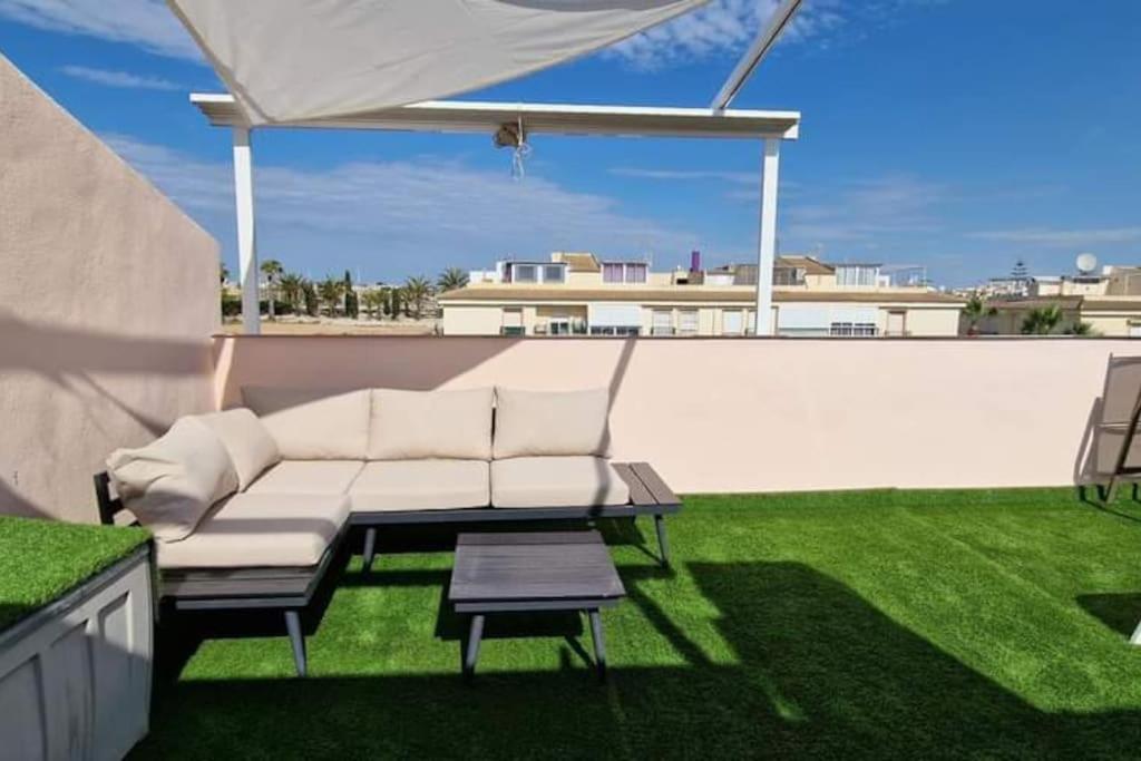 Apartament Palma Torrevieja - Rooftop Tarrace Apartment Exterior photo