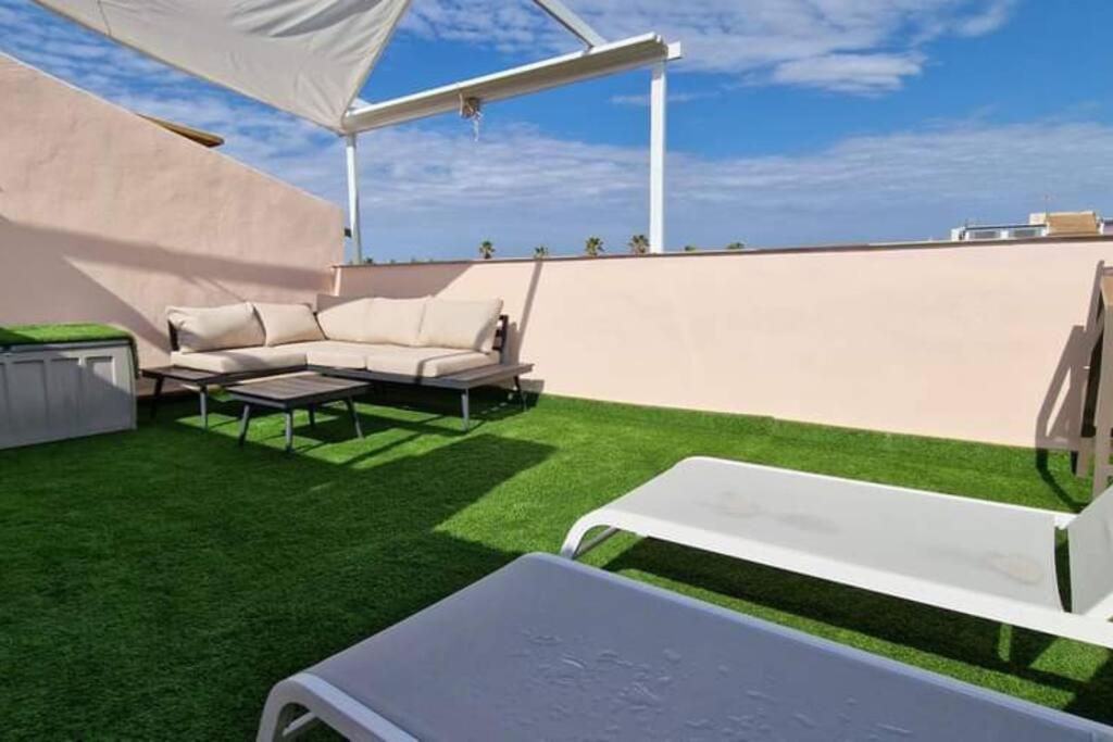 Apartament Palma Torrevieja - Rooftop Tarrace Apartment Exterior photo