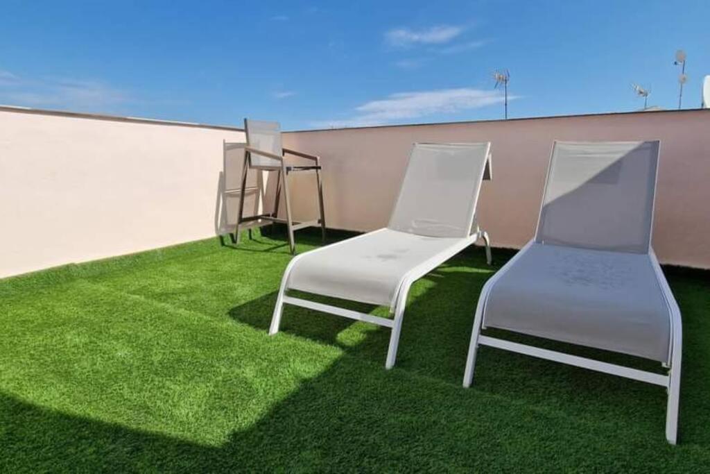 Apartament Palma Torrevieja - Rooftop Tarrace Apartment Exterior photo