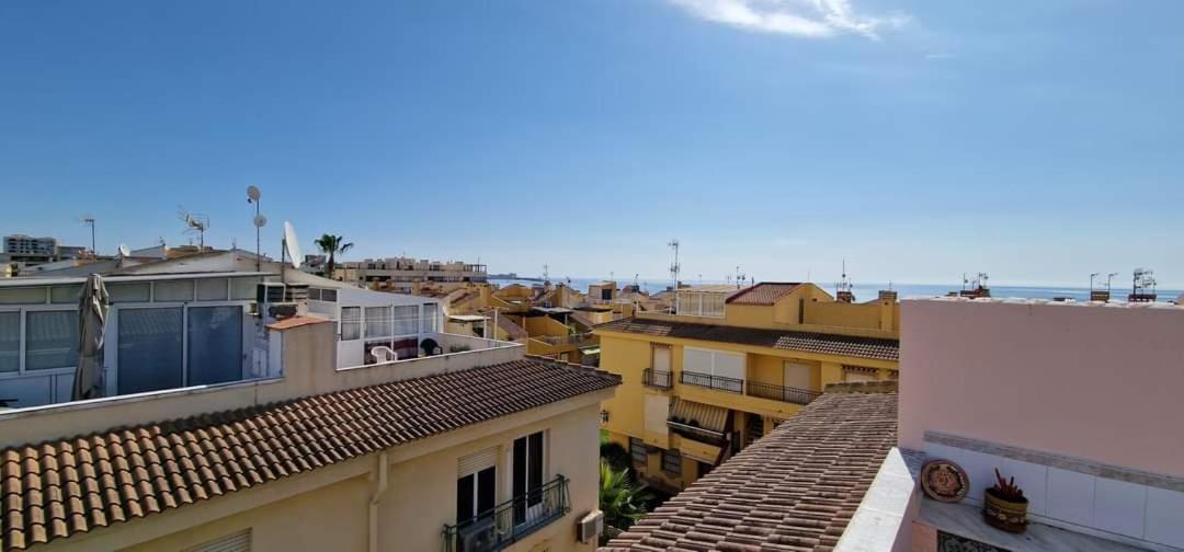 Apartament Palma Torrevieja - Rooftop Tarrace Apartment Exterior photo